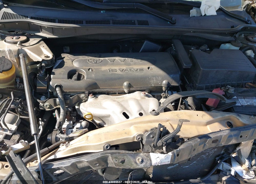 2009 TOYOTA CAMRY VIN: 4T1BE46K59U318448