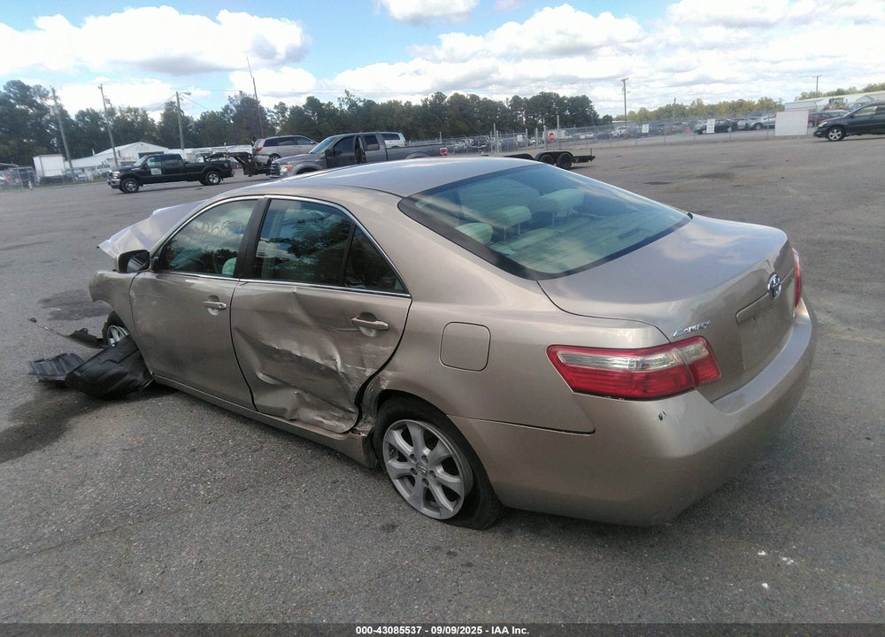 2009 TOYOTA CAMRY VIN: 4T1BE46K59U318448