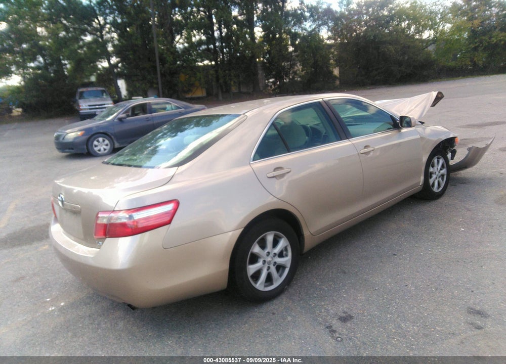 2009 TOYOTA CAMRY VIN: 4T1BE46K59U318448