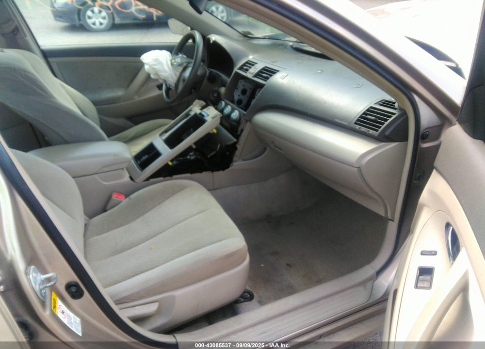 2009 TOYOTA CAMRY VIN: 4T1BE46K59U318448