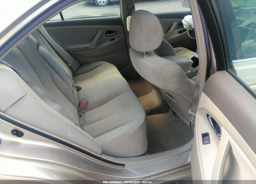 2009 TOYOTA CAMRY VIN: 4T1BE46K59U318448