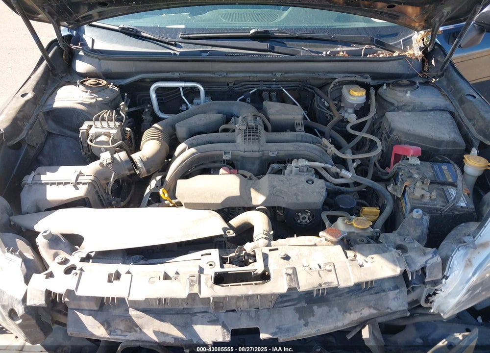 2017 SUBARU OUTBACK 2.5I PREMIUM VIN: 4S4BSADC2H3284766