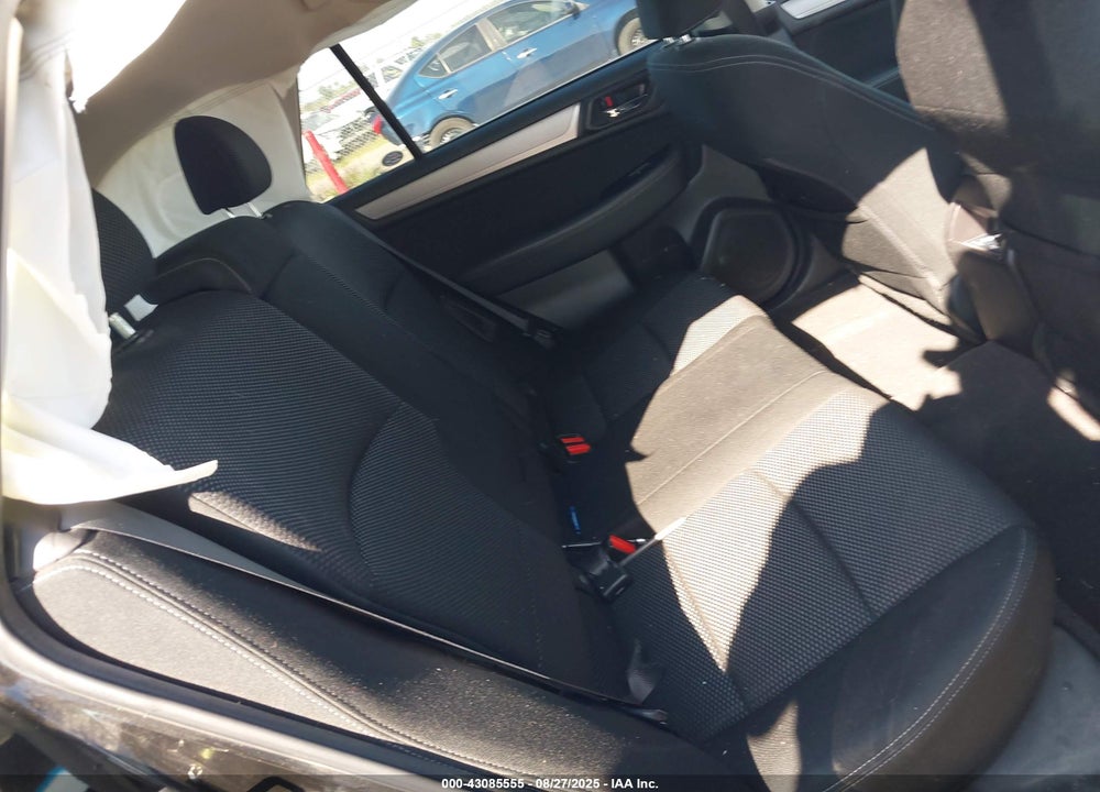 2017 SUBARU OUTBACK 2.5I PREMIUM VIN: 4S4BSADC2H3284766