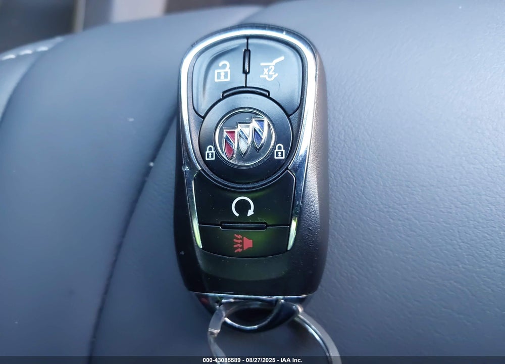 2024 BUICK ENCLAVE ESSENCE FWD VIN: 5GAERBKW3RJ111773