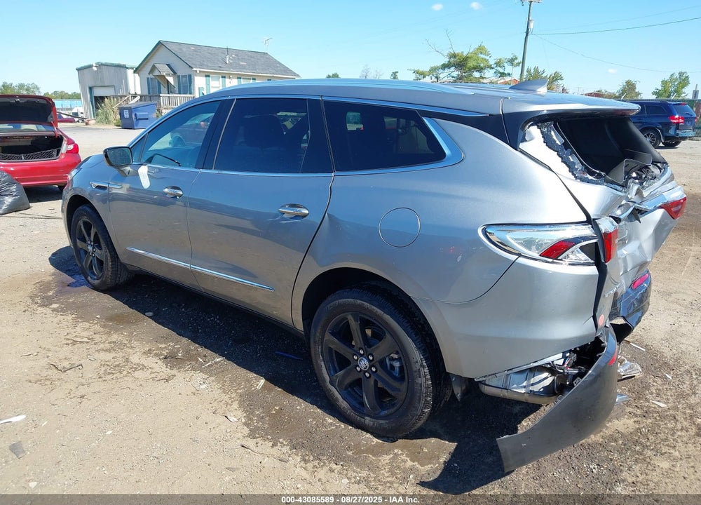 2024 BUICK ENCLAVE ESSENCE FWD VIN: 5GAERBKW3RJ111773