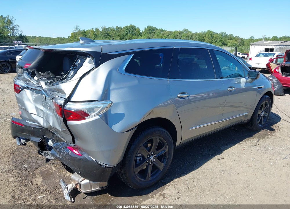 2024 BUICK ENCLAVE ESSENCE FWD VIN: 5GAERBKW3RJ111773