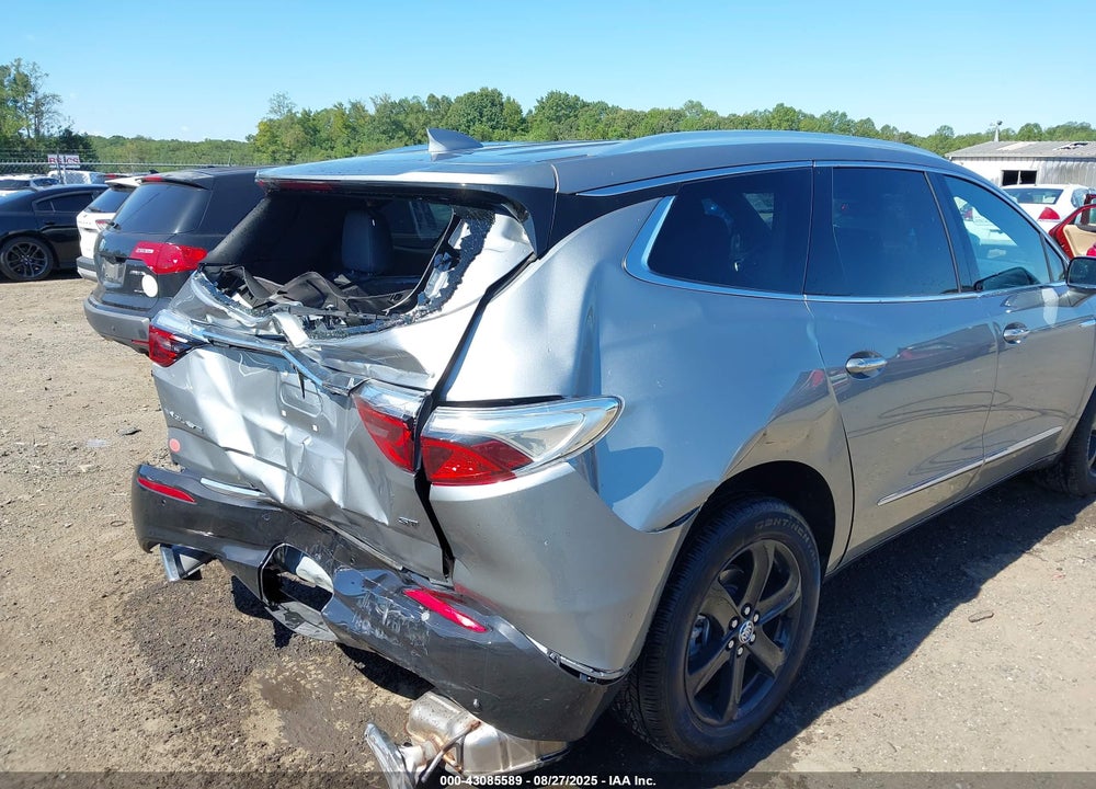 2024 BUICK ENCLAVE ESSENCE FWD VIN: 5GAERBKW3RJ111773