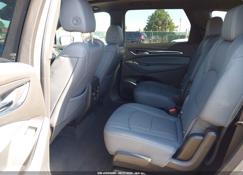 2024 BUICK ENCLAVE ESSENCE FWD VIN: 5GAERBKW3RJ111773