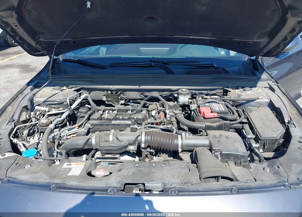 2020 HONDA ACCORD VIN: 1HGCV1F36LA152869