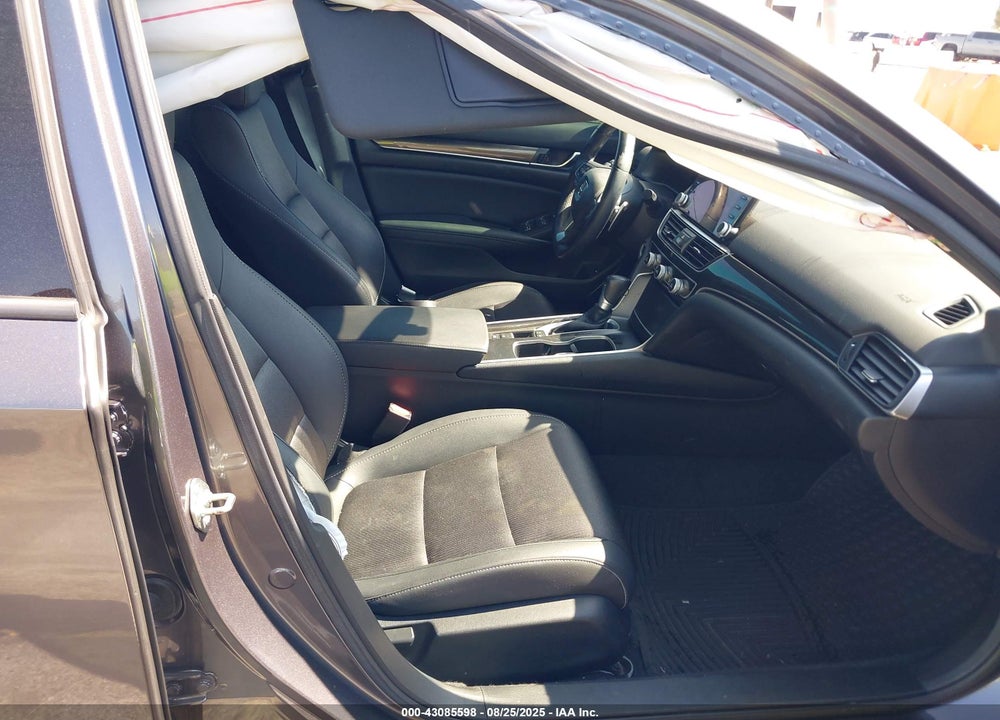 2020 HONDA ACCORD VIN: 1HGCV1F36LA152869