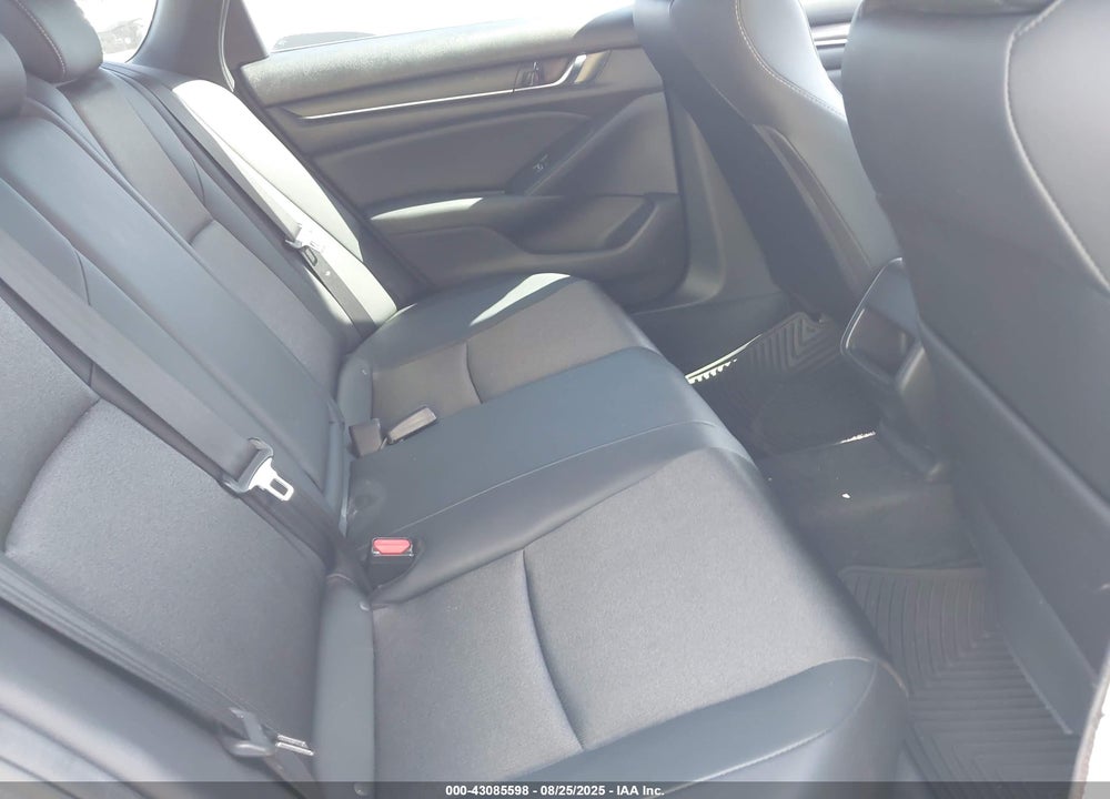 2020 HONDA ACCORD VIN: 1HGCV1F36LA152869