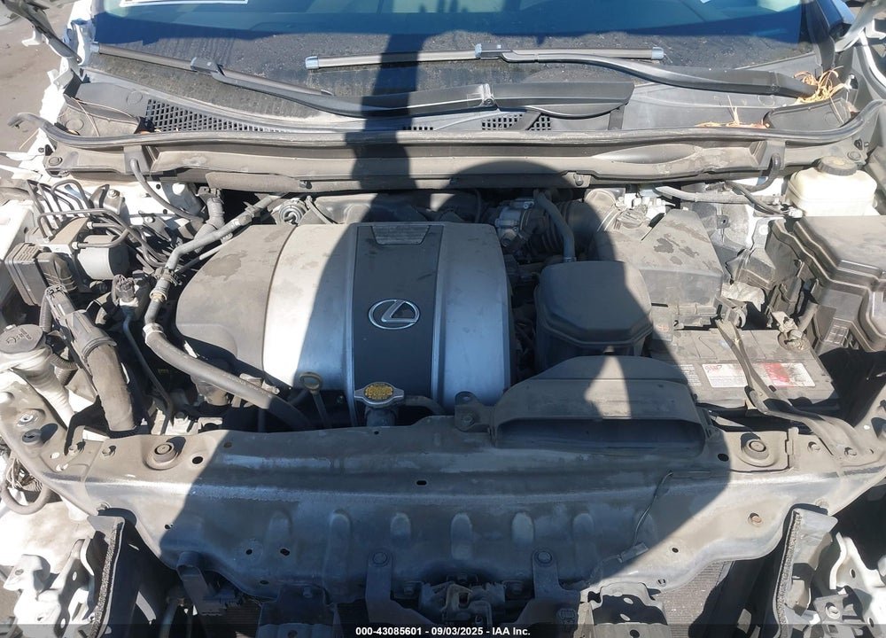 2016 LEXUS RX 350 VIN: 2T2ZZMCA7GC007970