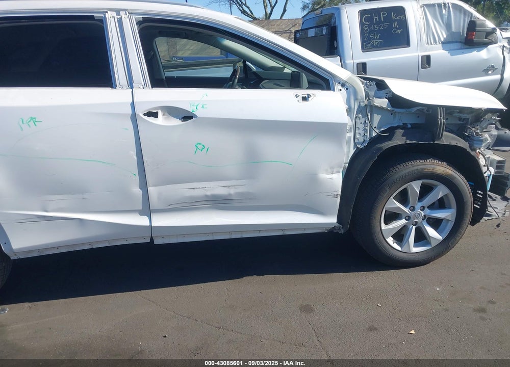 2016 LEXUS RX 350 VIN: 2T2ZZMCA7GC007970