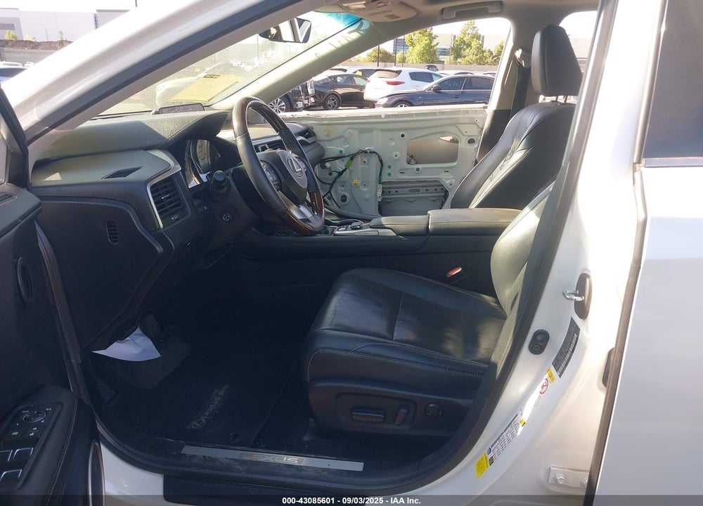 2016 LEXUS RX 350 VIN: 2T2ZZMCA7GC007970