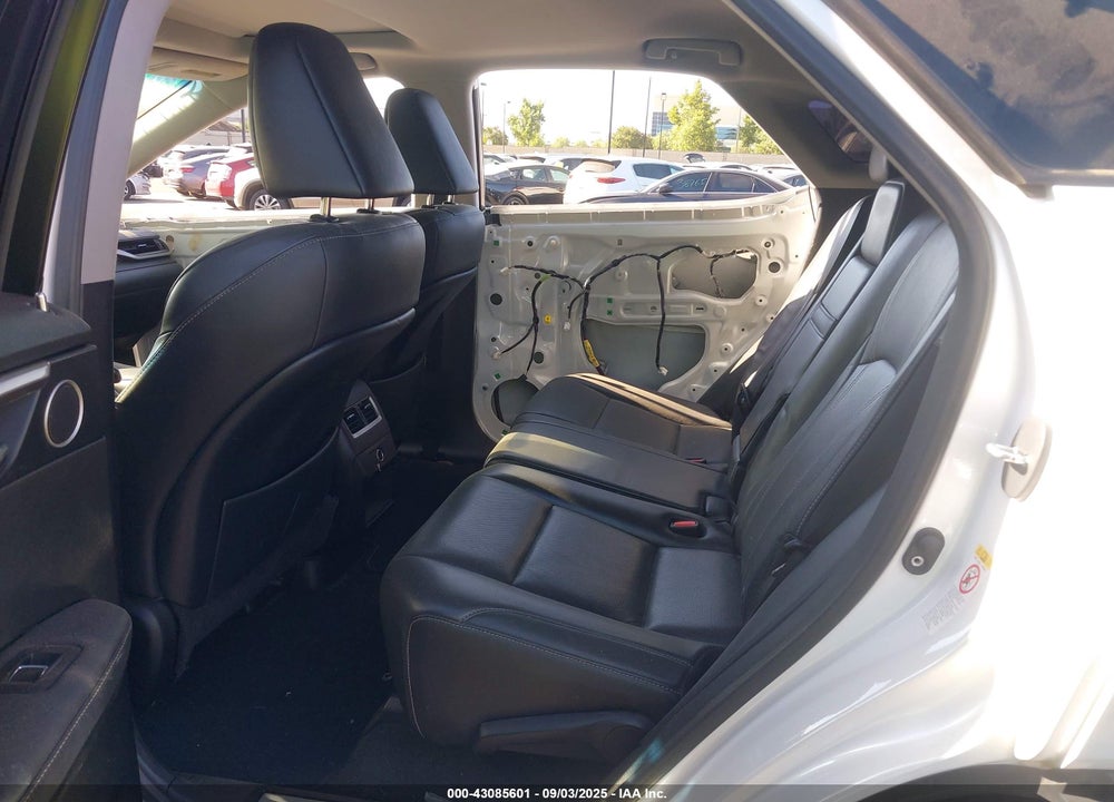 2016 LEXUS RX 350 VIN: 2T2ZZMCA7GC007970