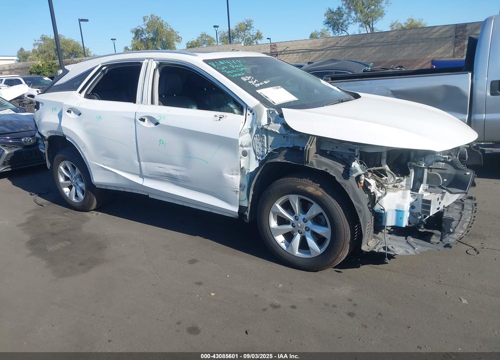 2016 LEXUS RX 350 VIN: 2T2ZZMCA7GC007970
