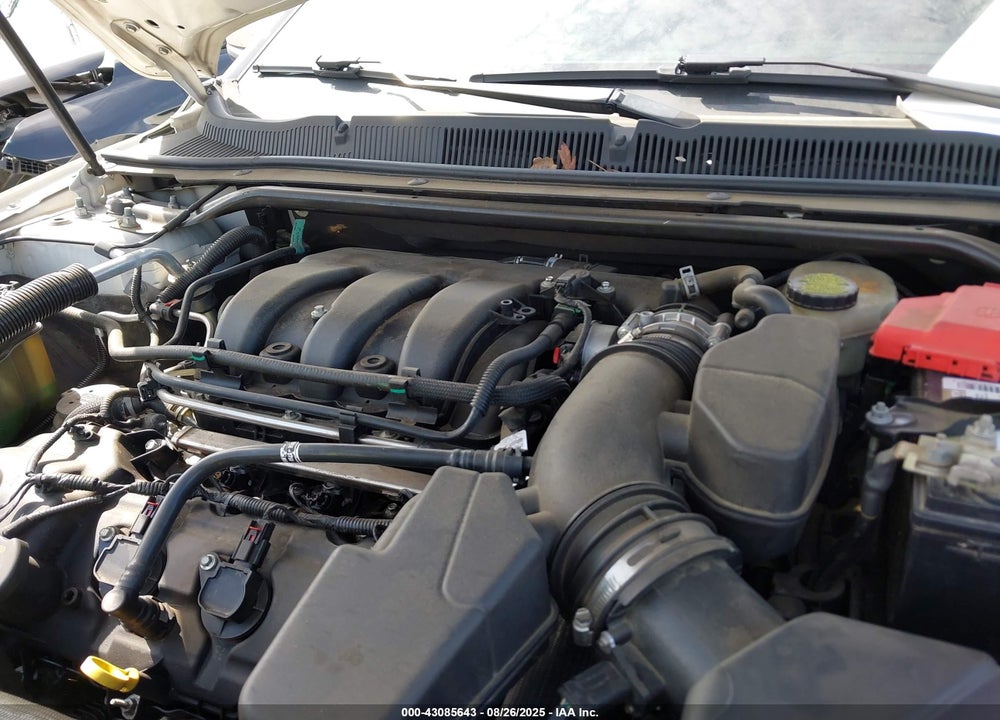 2013 FORD TAURUS VIN: 1FAHP2E83DG112948