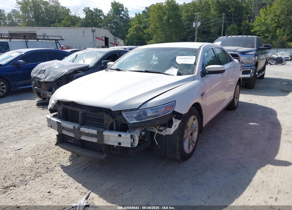 2013 FORD TAURUS VIN: 1FAHP2E83DG112948