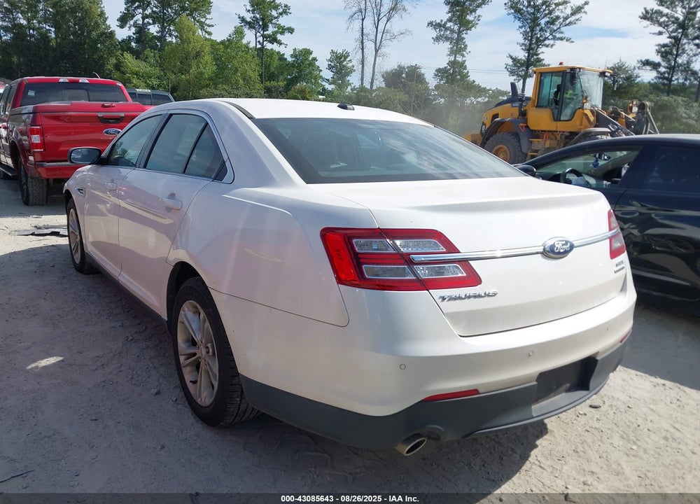 2013 FORD TAURUS VIN: 1FAHP2E83DG112948