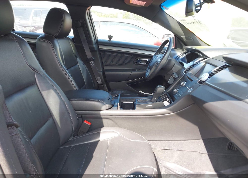 2013 FORD TAURUS VIN: 1FAHP2E83DG112948