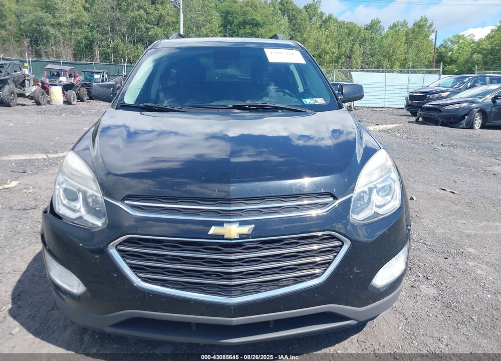 2016 CHEVROLET EQUINOX VIN: 2GNFLFEK7G6175062