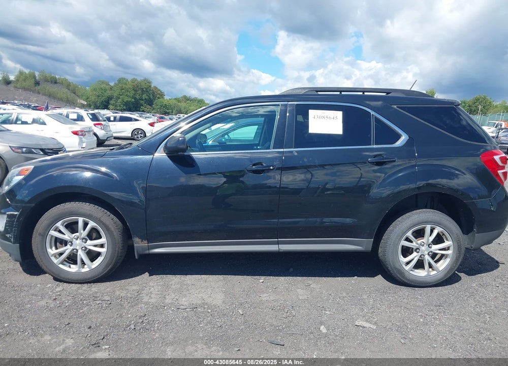 2016 CHEVROLET EQUINOX VIN: 2GNFLFEK7G6175062