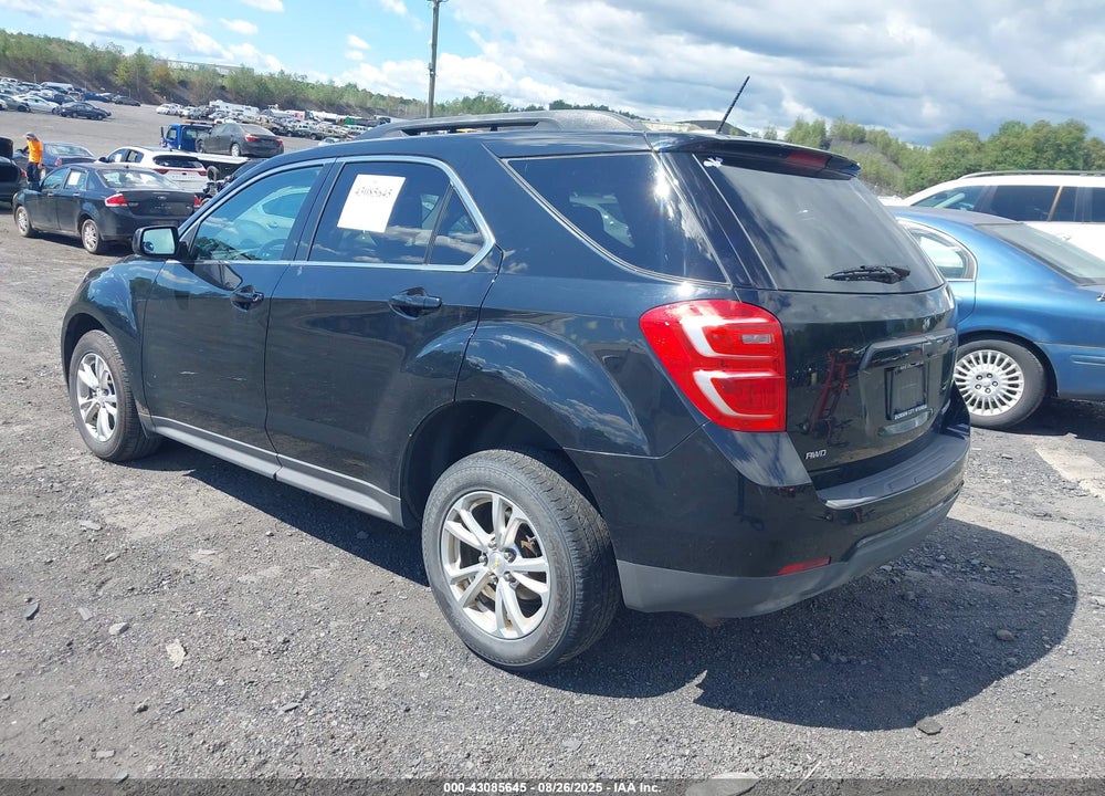 2016 CHEVROLET EQUINOX VIN: 2GNFLFEK7G6175062