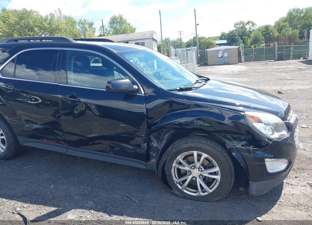 2016 CHEVROLET EQUINOX VIN: 2GNFLFEK7G6175062