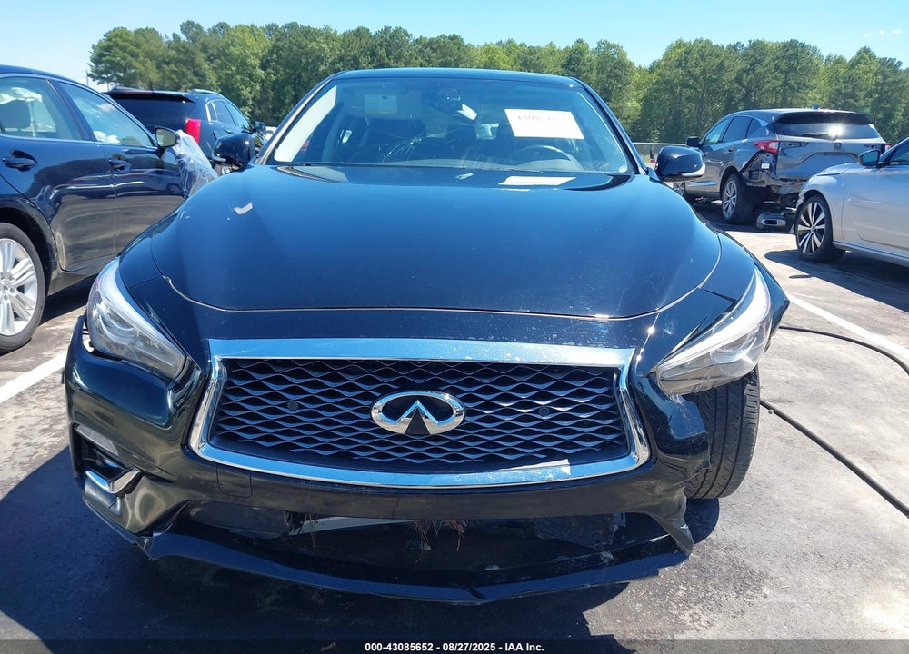 2021 INFINITI Q50 VIN: JN1EV7BP9MM704497
