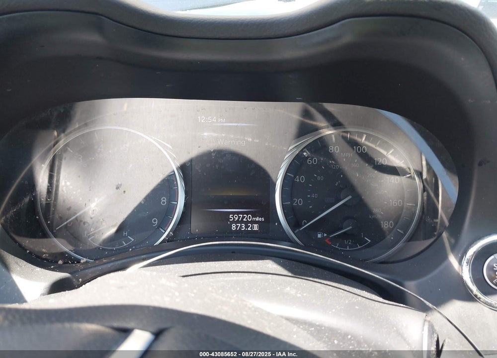 2021 INFINITI Q50 VIN: JN1EV7BP9MM704497