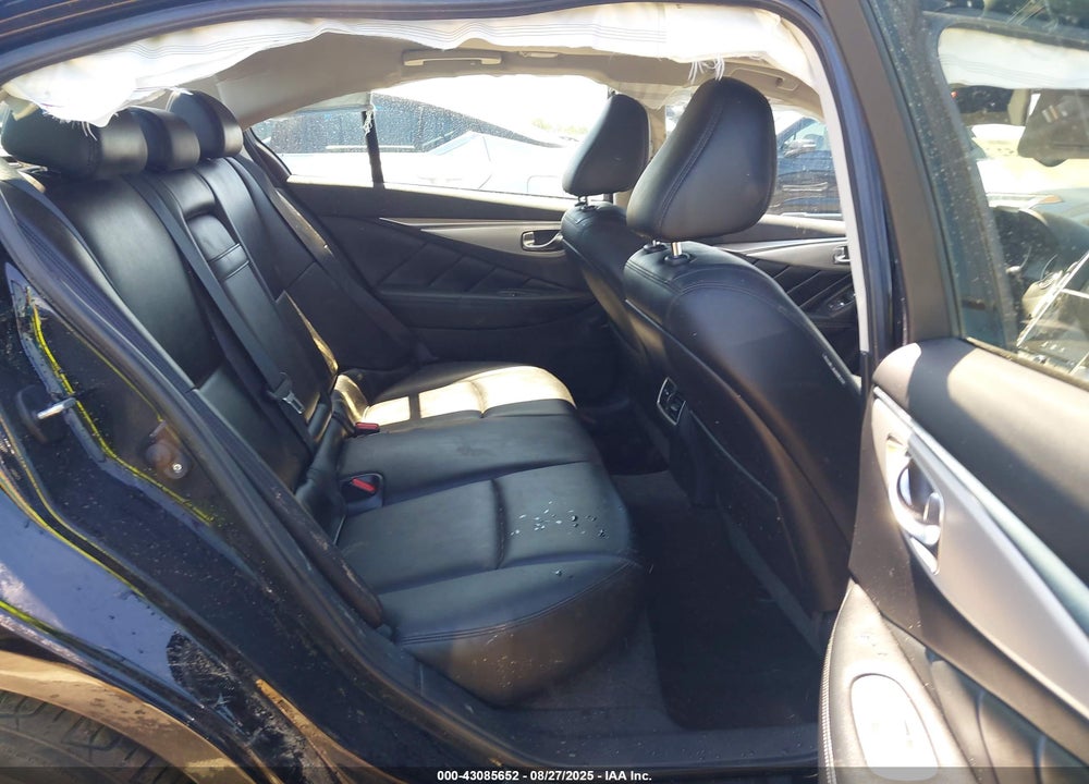 2021 INFINITI Q50 VIN: JN1EV7BP9MM704497