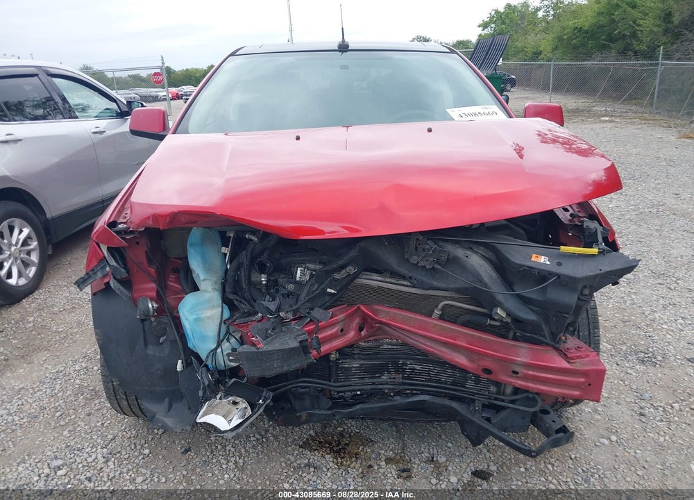 2010 FORD EDGE VIN: 2FMDK4KC0ABA48006