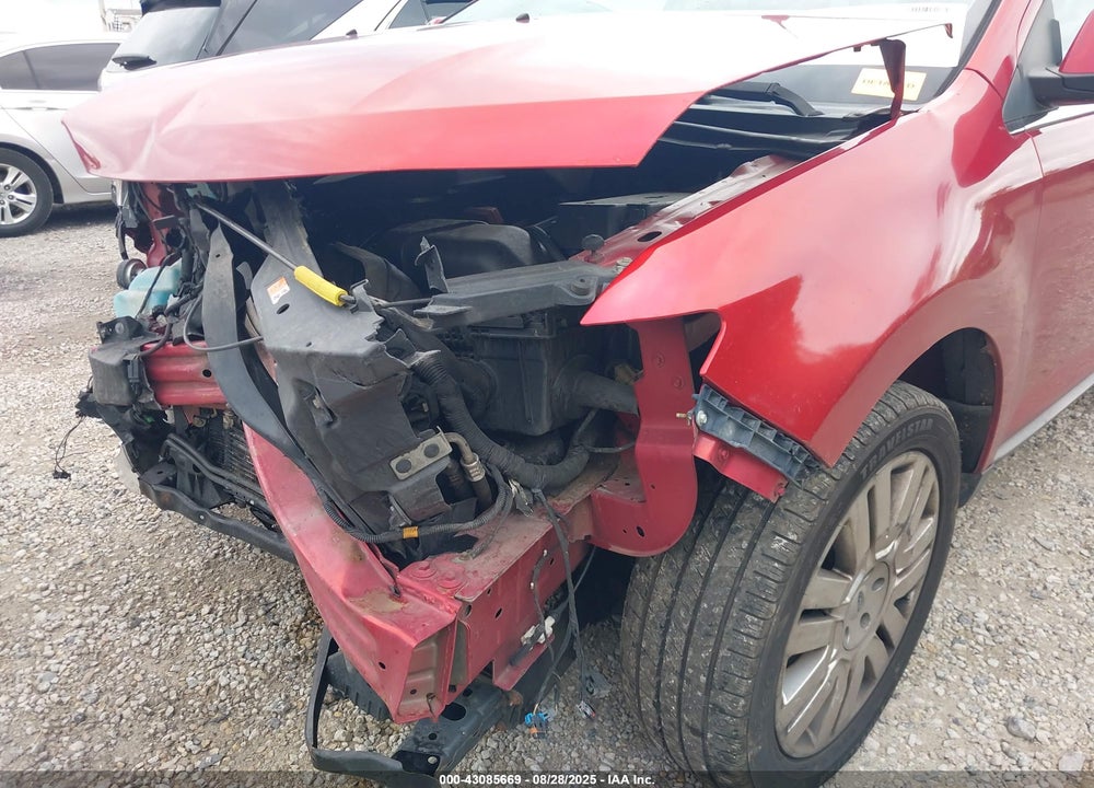 2010 FORD EDGE VIN: 2FMDK4KC0ABA48006