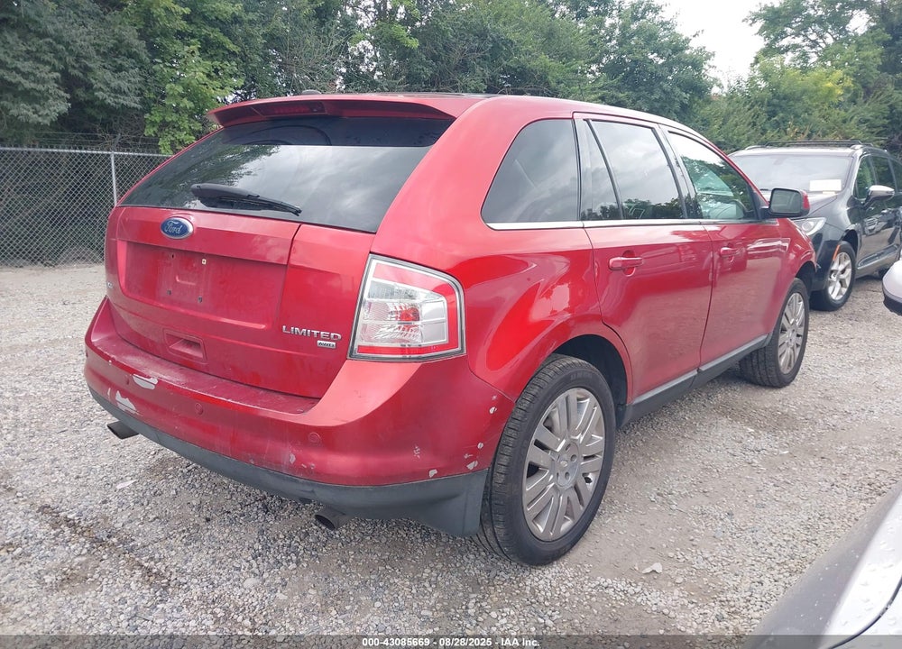 2010 FORD EDGE VIN: 2FMDK4KC0ABA48006