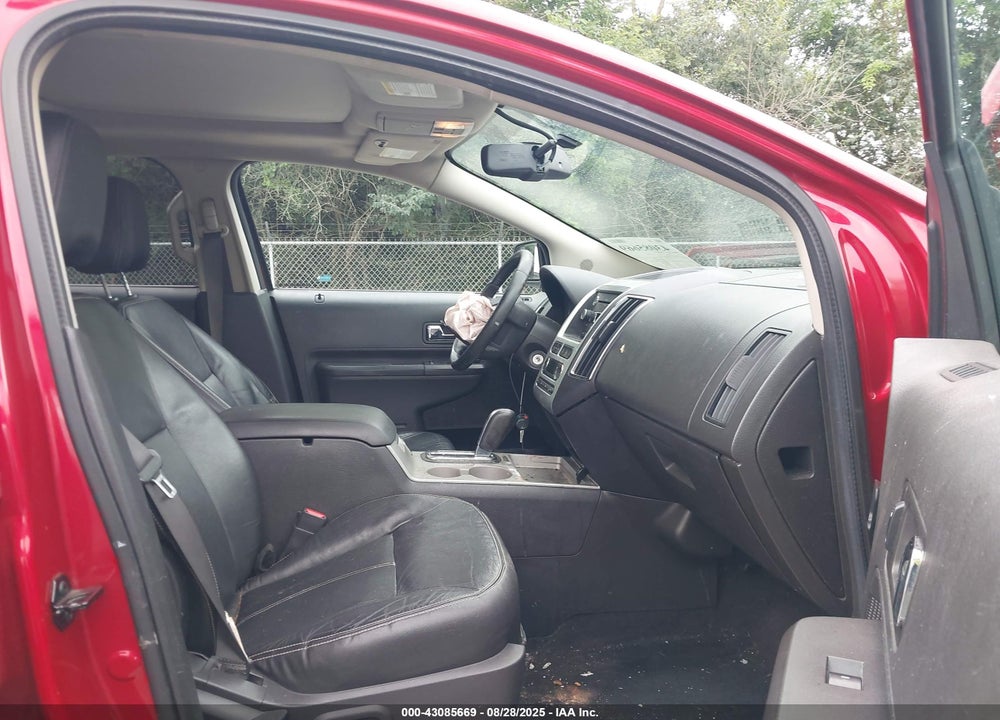 2010 FORD EDGE VIN: 2FMDK4KC0ABA48006