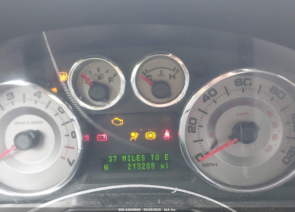2010 FORD EDGE VIN: 2FMDK4KC0ABA48006