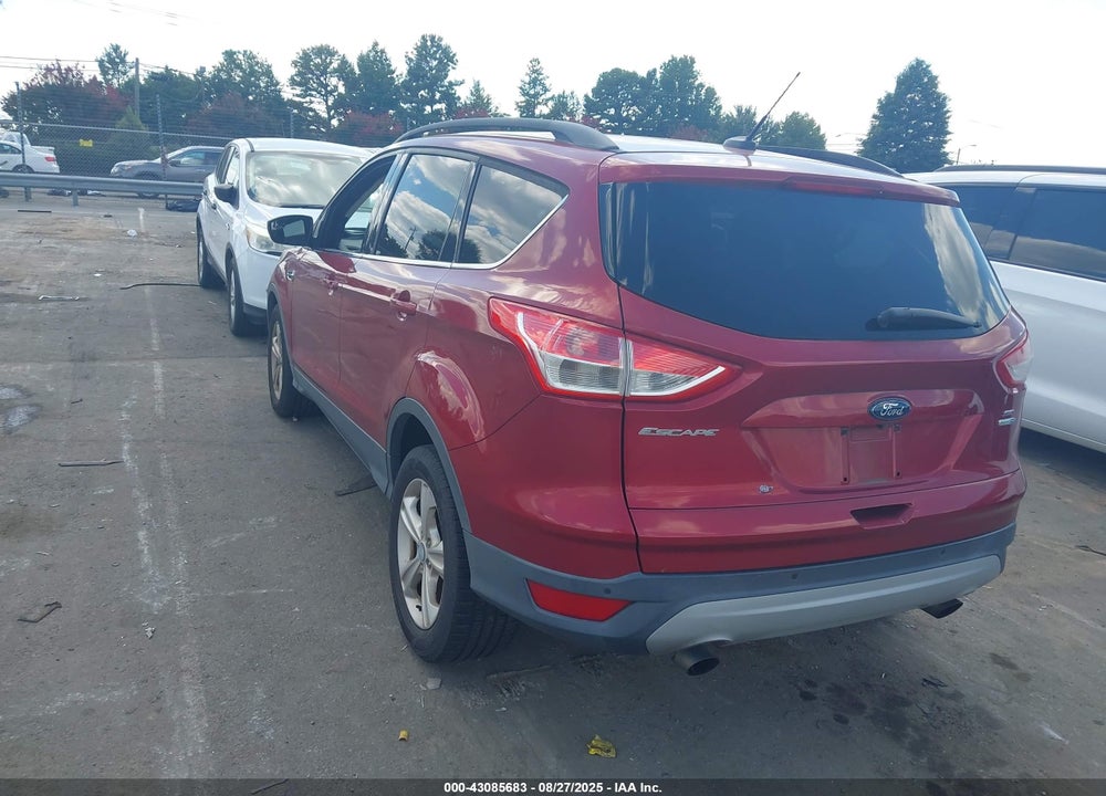 2015 FORD ESCAPE VIN: 1FMCU9G96FUC67568