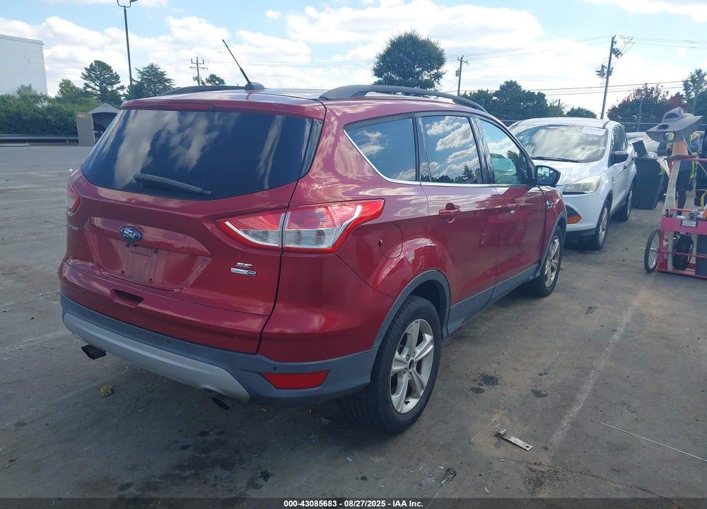 2015 FORD ESCAPE VIN: 1FMCU9G96FUC67568