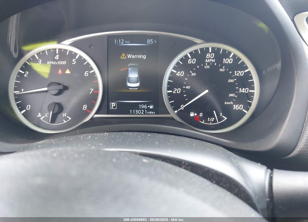 2016 NISSAN SENTRA VIN: 3N1AB7AP6GY213220