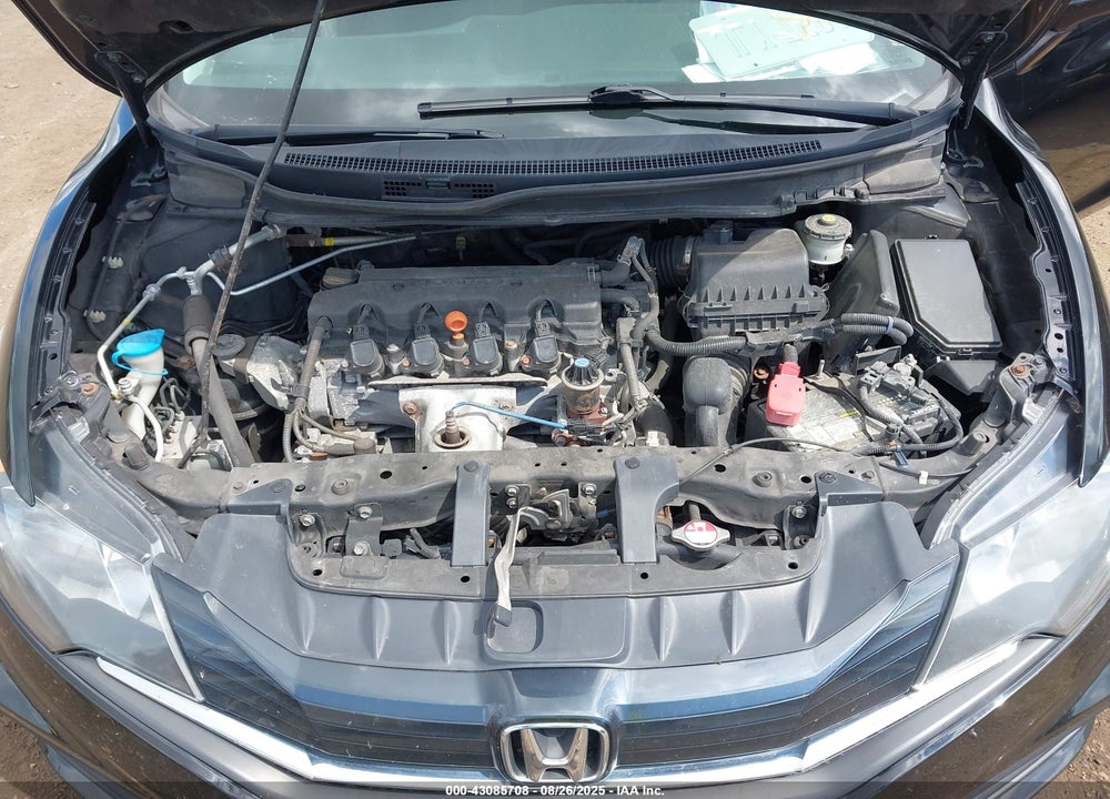 2014 HONDA CIVIC VIN: 2HGFG3B87EH506648