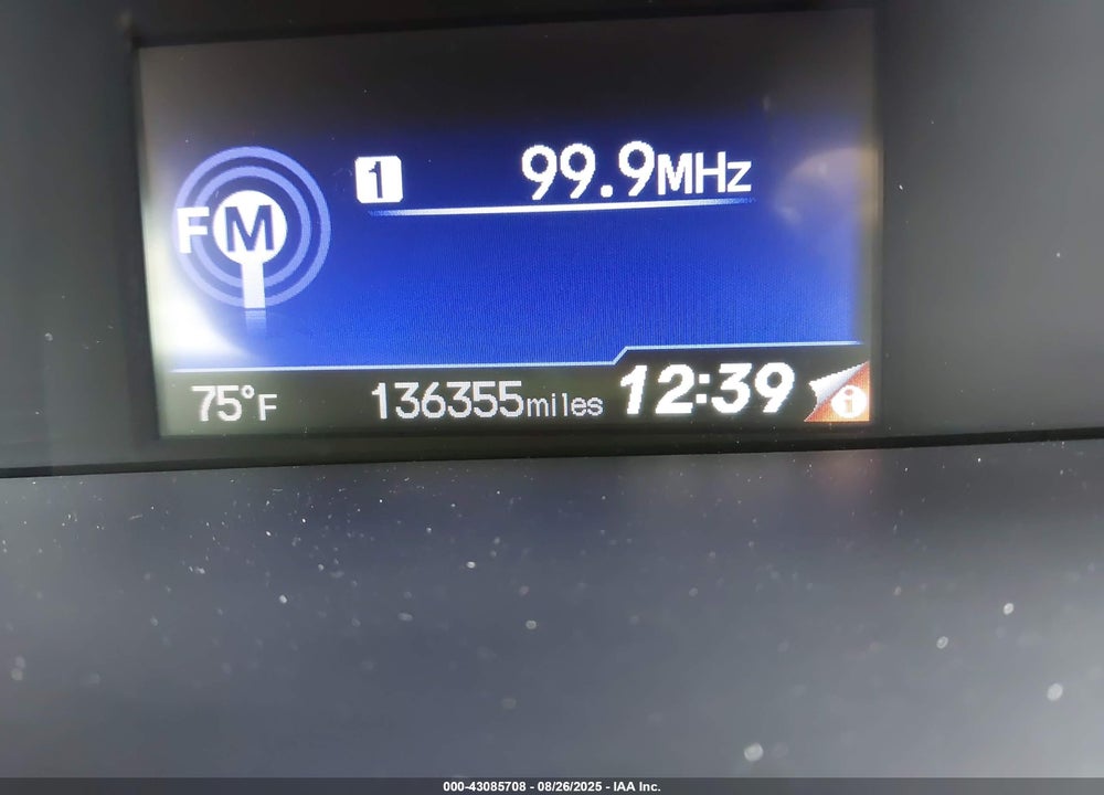 2014 HONDA CIVIC VIN: 2HGFG3B87EH506648