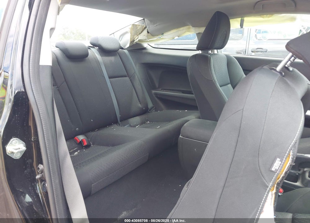 2014 HONDA CIVIC VIN: 2HGFG3B87EH506648