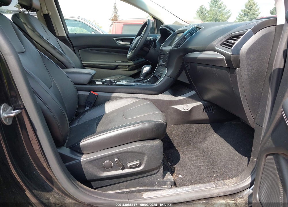 2015 FORD EDGE VIN: 2FMPK4K85FBB68531