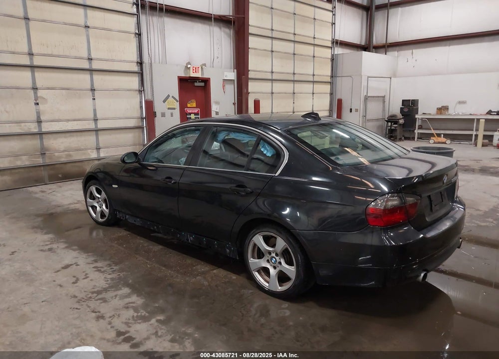 2007 BMW 335XI VIN: WBAVD53577A006300