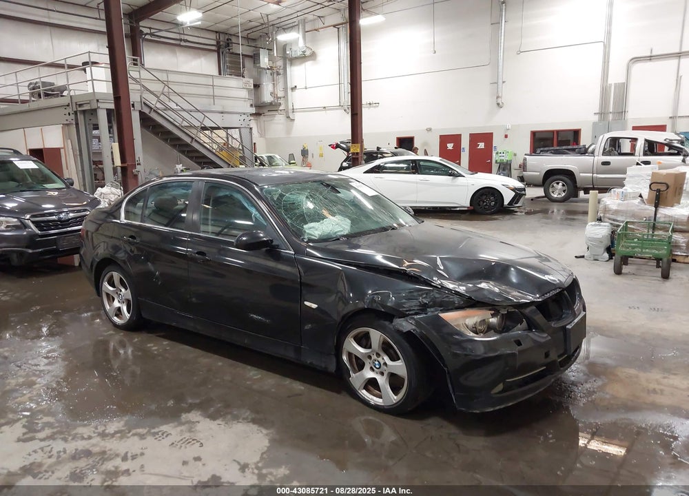 2007 BMW 335XI VIN: WBAVD53577A006300