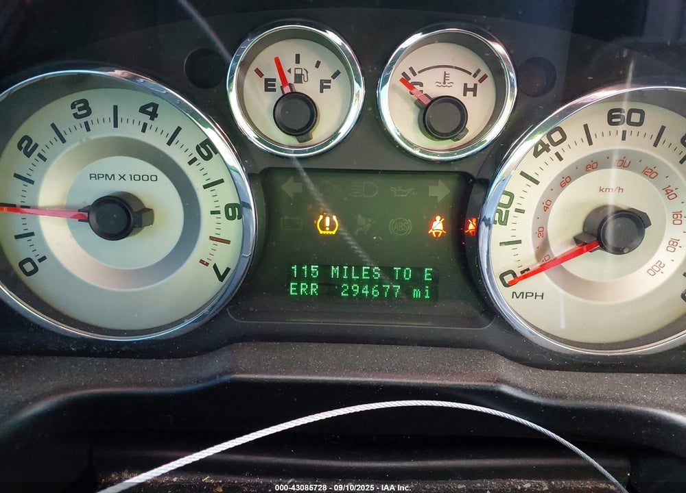 2008 FORD EDGE SEL VIN: 2FMDK38CX8BA93918