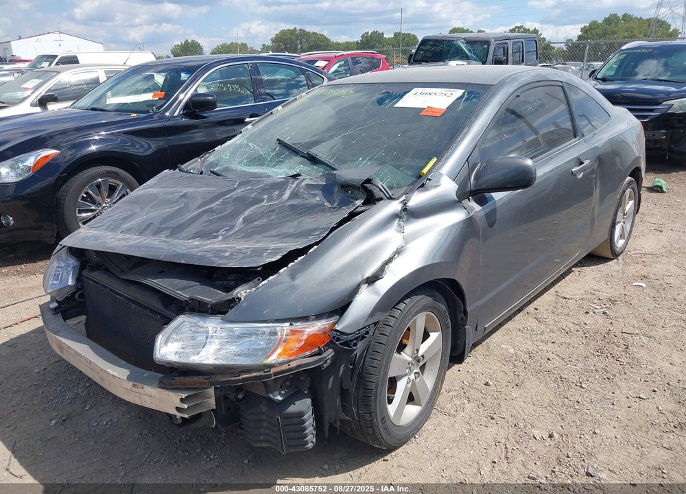 2010 HONDA CIVIC VIN: 2HGFG1B65AH514194