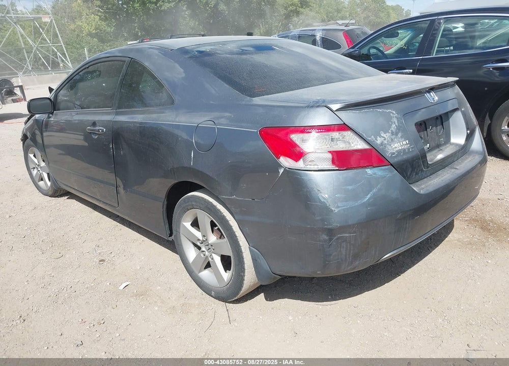 2010 HONDA CIVIC VIN: 2HGFG1B65AH514194