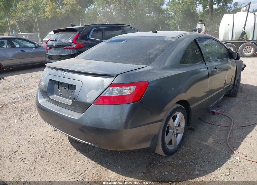 2010 HONDA CIVIC VIN: 2HGFG1B65AH514194