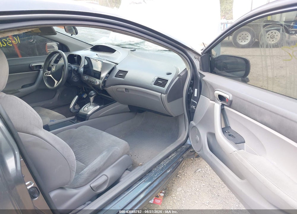 2010 HONDA CIVIC VIN: 2HGFG1B65AH514194